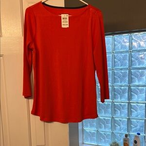 Charter Club tee nwt